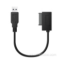 Super Speed ​​USB 6pin a adaptador/disco duro/convertidor duro